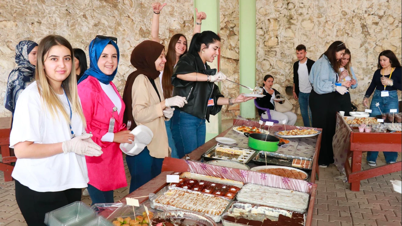 Hadim MYO’dan anlamlı etkinlik